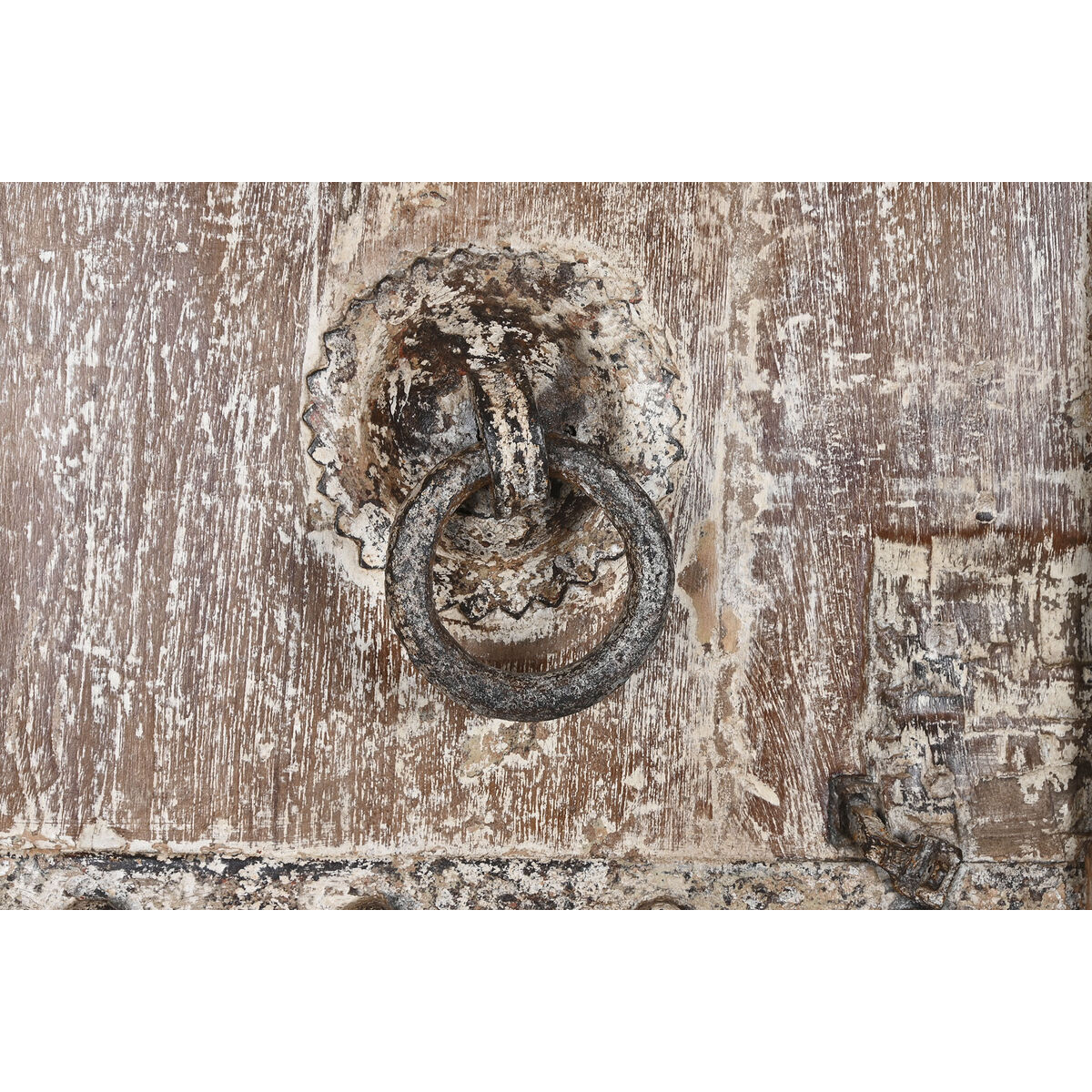 Armário Natural Teca 122 X 51 X 216 cm - Image 2