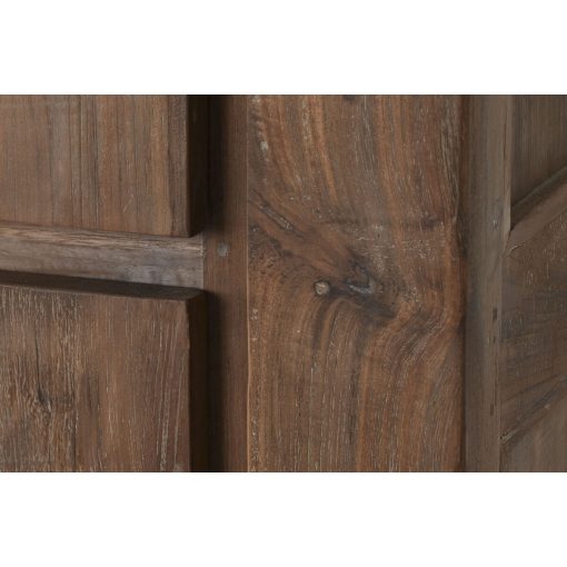 Armário Natural Teca 130 X 45 X 180 cm - Image 6