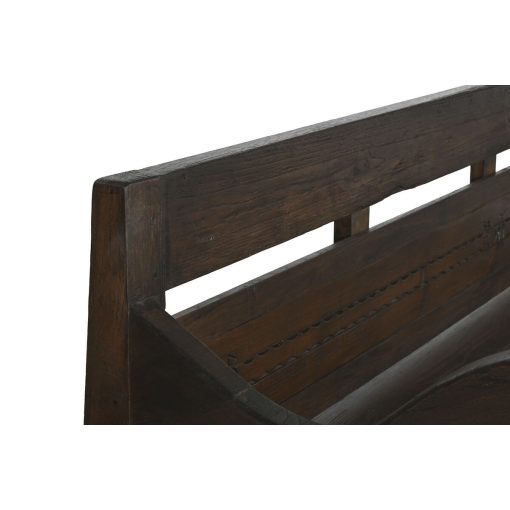 Banco Catanho escuro Teca 196 x 68 x 82 cm - Image 4