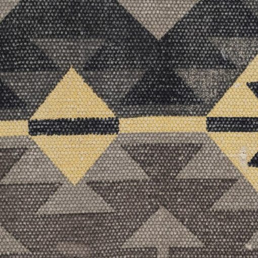 Banqueta Preto Taupe Ferro Esponja 120 x 41,5 x 48 cm - Image 5