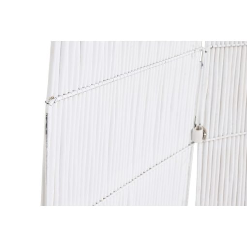 Biombo Branco Metal vime 135 x 3 x 170 cm - Image 2