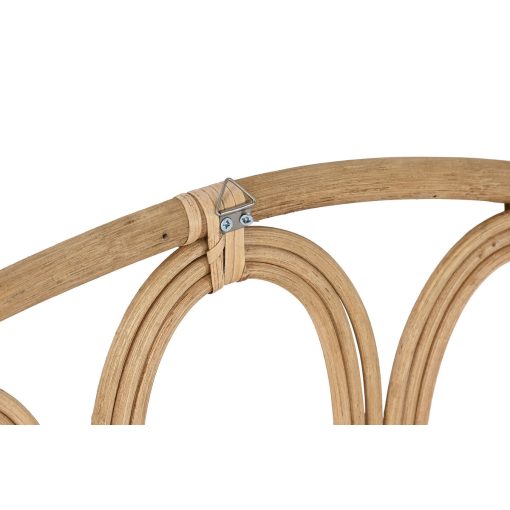 Cabeceira de Cama Bambu Rotim 104 x 2 x 58,5 cm - Image 4