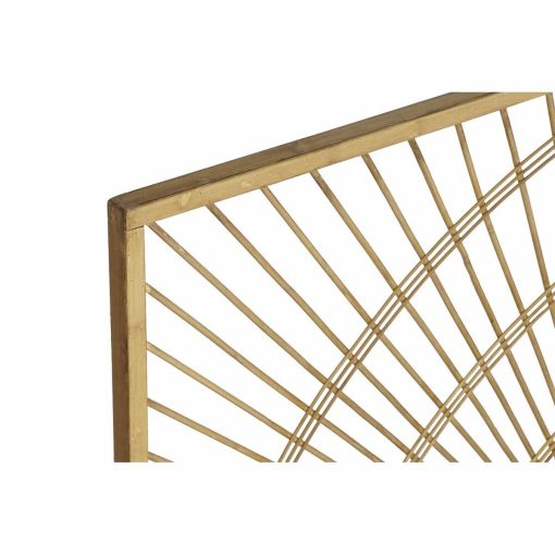 Cabeceira de Cama Castanho Rotim (160 x 3 x 80 cm) - Image 2