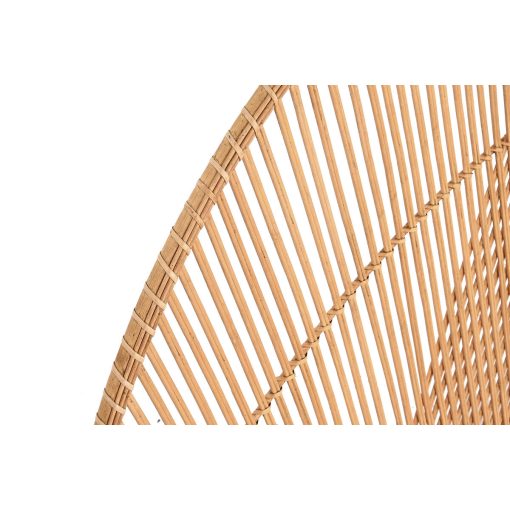 Cabeceira de Cama Marrom claro Bambu Fibra 150 x 2 x 80 cm - Image 2