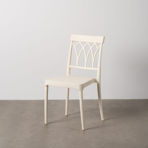 Cadeira de Sala de Jantar Branco 42 x 54 x 83 cm - Image 2