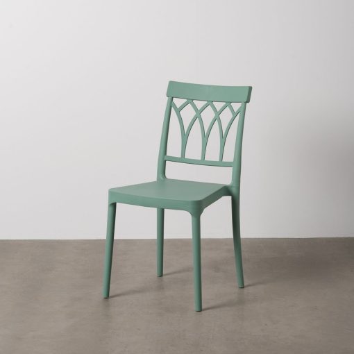 Cadeira de Sala de Jantar Verde 42 x 54 x 83 cm - Image 2
