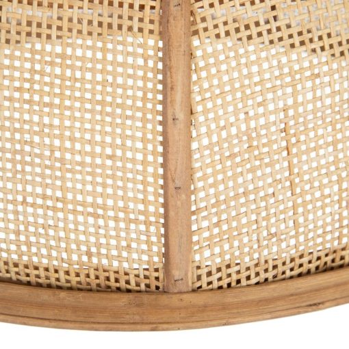Candeeiro de teto 44 x 44 x 22 cm Natural - Image 4