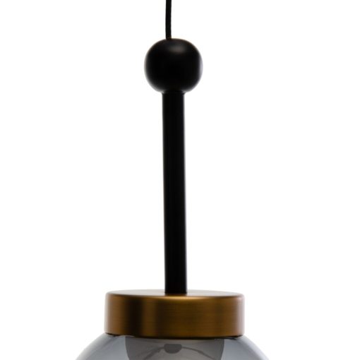 Candeeiro de teto Preto Dourado 5 W - Image 2
