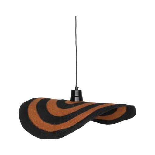 Candeeiro de teto Preto Laranja 40 W - Image 2