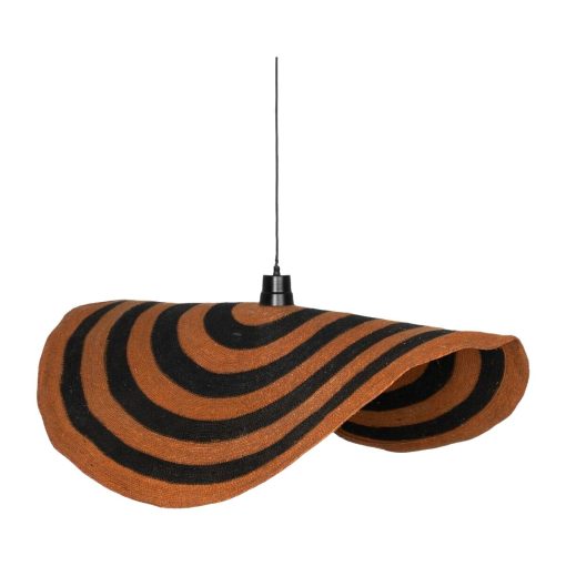 Candeeiro de teto Preto Laranja 40 W - Image 2