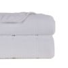 Colcha Branco 180 x 260 x 1 cm