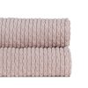 Colcha Cor de Rosa 180 x 1 x 260 cm