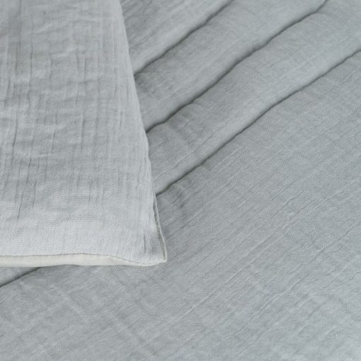 Colcha Verde 180 x 1 x 260 cm - Image 2