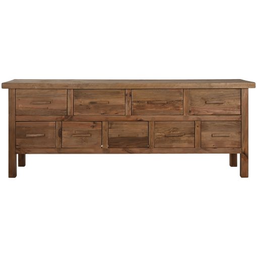 Cómoda Alpino 210 X 48 X 80 cm - Image 6