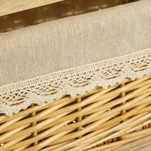 Cómoda COUNTRY Natural 40 x 29 x 41 cm - Image 4