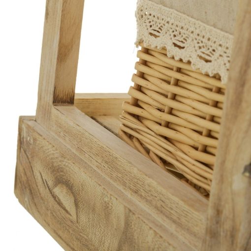 Cómoda COUNTRY Natural 40 x 29 x 41 cm - Image 5