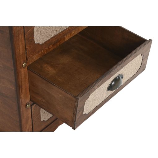 Cómoda Castanho Bege Alpino 45 x 35 x 71,5 cm - Image 4