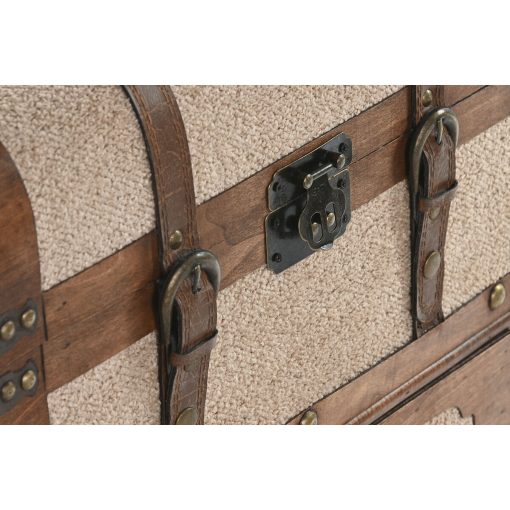 Cómoda Castanho Bege Alpino 45 x 35 x 71,5 cm - Image 6
