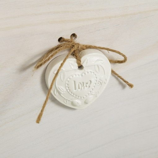 Cómoda SWEET HEART Creme Natural 71 x 32 x 49 cm - Image 3