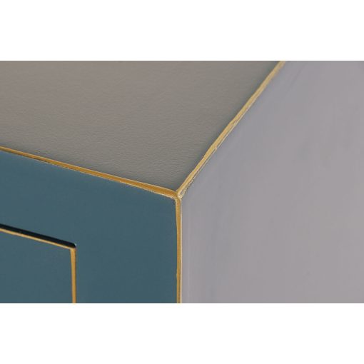 Consola Abeto Azul Madeira MDF 63 x 26 x 83 cm - Image 3