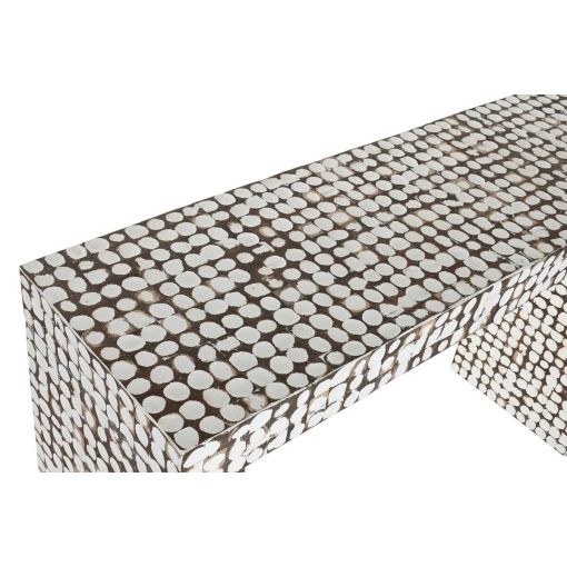 Consola Branco 123 X 36 X 81 cm - Image 2