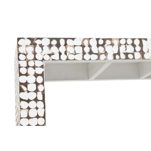 Consola Branco 123 X 36 X 81 cm - Image 4