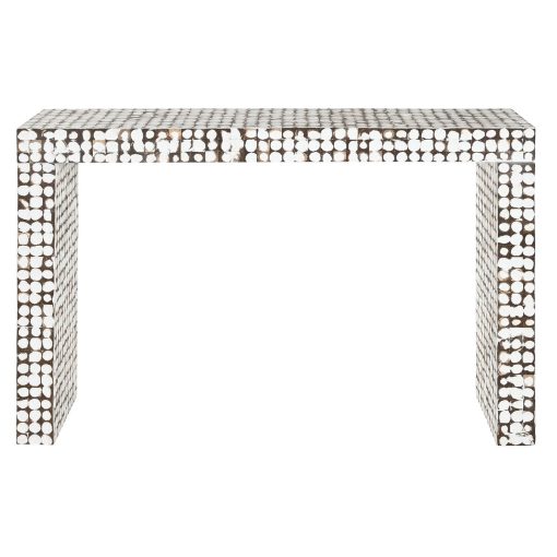 Consola Branco 123 X 36 X 81 cm - Image 5