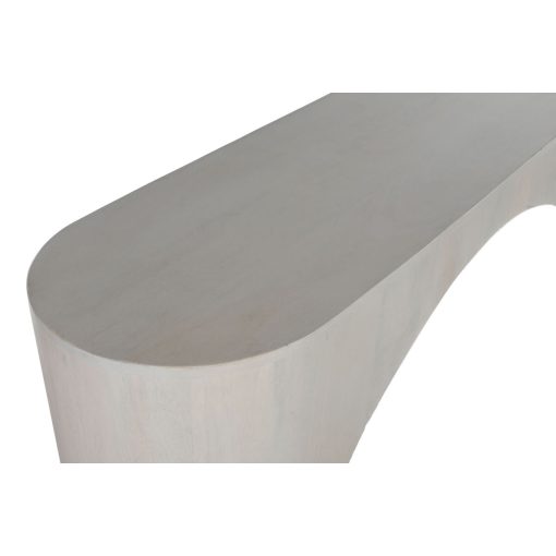 Consola Branco 136 x 40 x 76 cm - Image 2