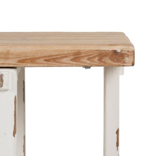 Consola Branco Natural 120 x 40 x 80 cm - Image 6