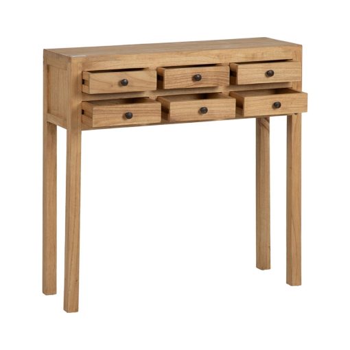 Consola Natural 85 x 26 x 85 cm - Image 3