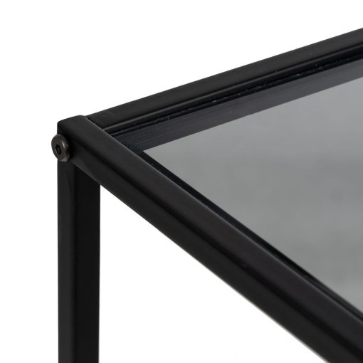 Consola Preto 100 x 30 x 70 cm - Image 3