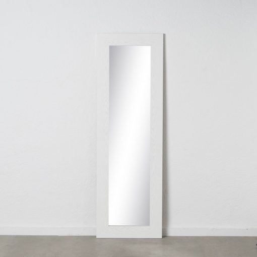 Espelho de parede Branco 57 X 3 X 177 CM - Image 2