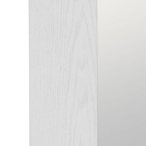 Espelho de parede Branco 57 X 3 X 177 CM - Image 4