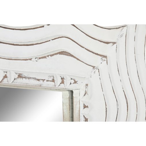 Espelho de parede Branco Decapé Scandi 89 x 2,5 x 178 cm - Image 3