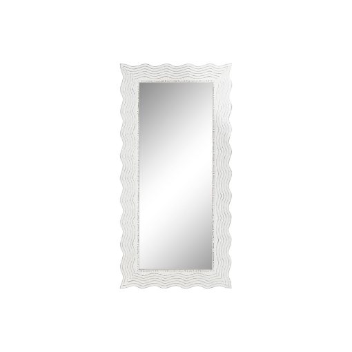 Espelho de parede Branco Decapé Scandi 89 x 2