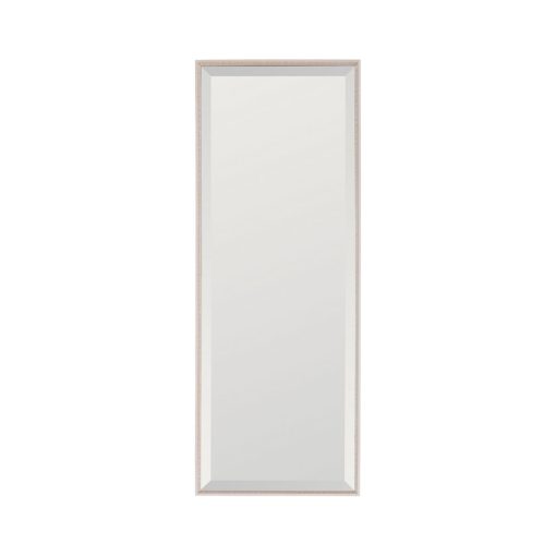 Espelho de parede Branco Natural 40 x 6 x 110 cm - Image 2