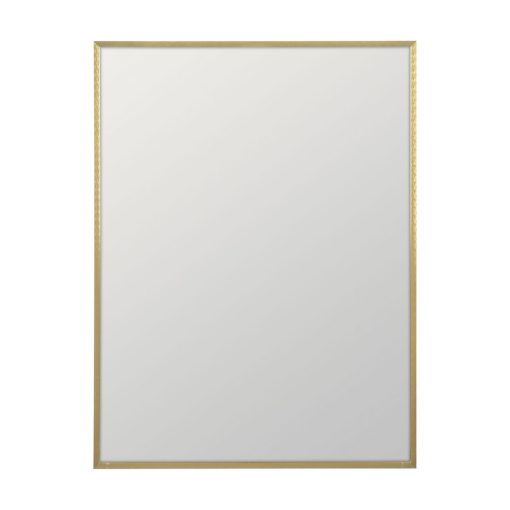 Espelho de parede Dourado 60 x 4 x 80 cm