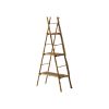 Estantes Bege Bambu 78 x 40 x 165 cm