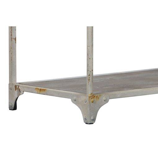 Estantes Branco Natural Metal 159 X 36,5 X 91 cm - Image 4
