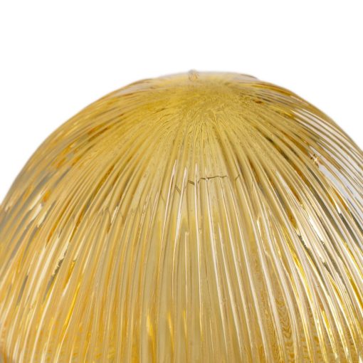 Figura Decorativa Amarelo Cogumelo 17 x 17 x 20 cm - Image 4