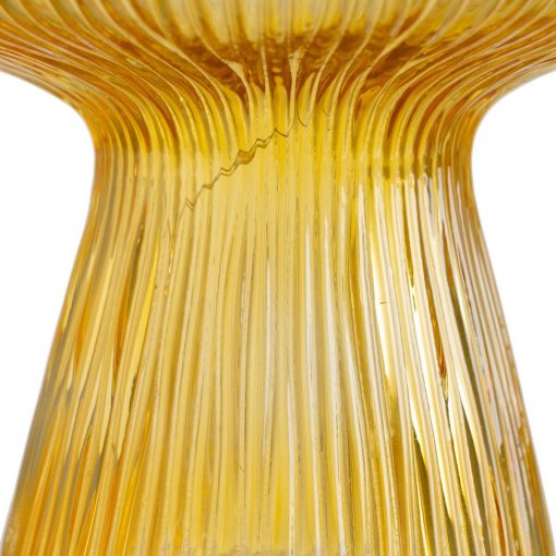 Figura Decorativa Amarelo Cogumelo 17 x 17 x 20 cm - Image 6