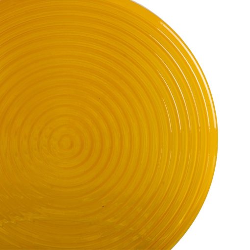 Figura Decorativa Amarelo Verde Garrafa 15,8 x 15,8 x 33,5 cm - Image 5