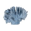 Figura Decorativa Azul Coral