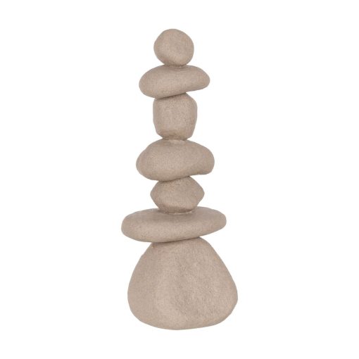 Figura Decorativa Bege 19