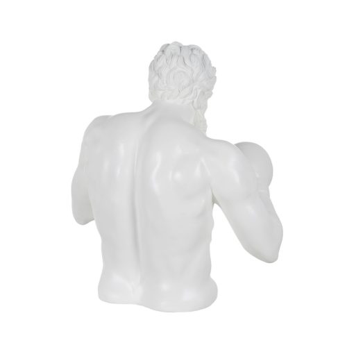 Figura Decorativa Branco - Image 3