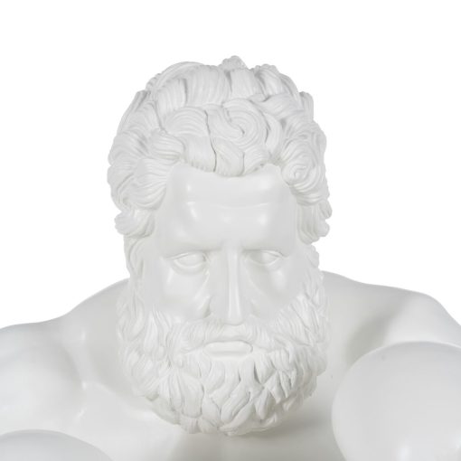 Figura Decorativa Branco - Image 4