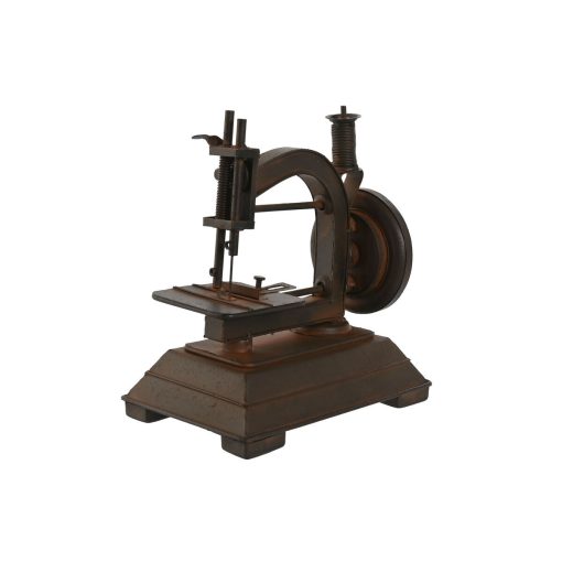 Figura Decorativa Bronze Vintage 19 x 12 x 21 cm - Image 3