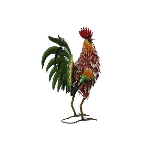 Figura Decorativa Multicolor 36 X 14,5 X 44,5 cm (2 Unidades) - Image 4