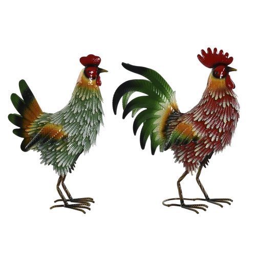 Figura Decorativa Multicolor 36 X 14