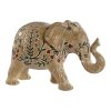 Figura Decorativa Multicolor Elefante 32